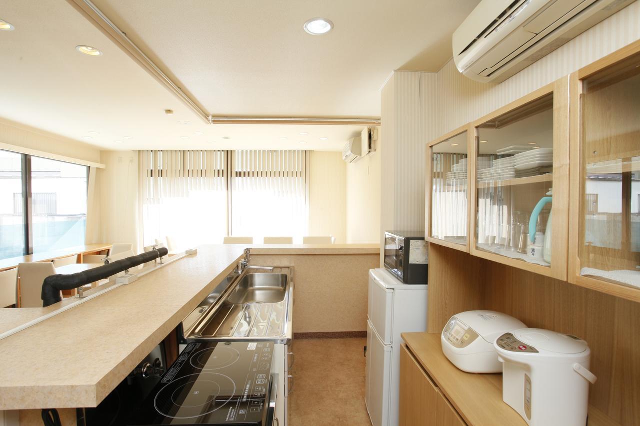 Guest House Sonomama Kōfu Extérieur photo